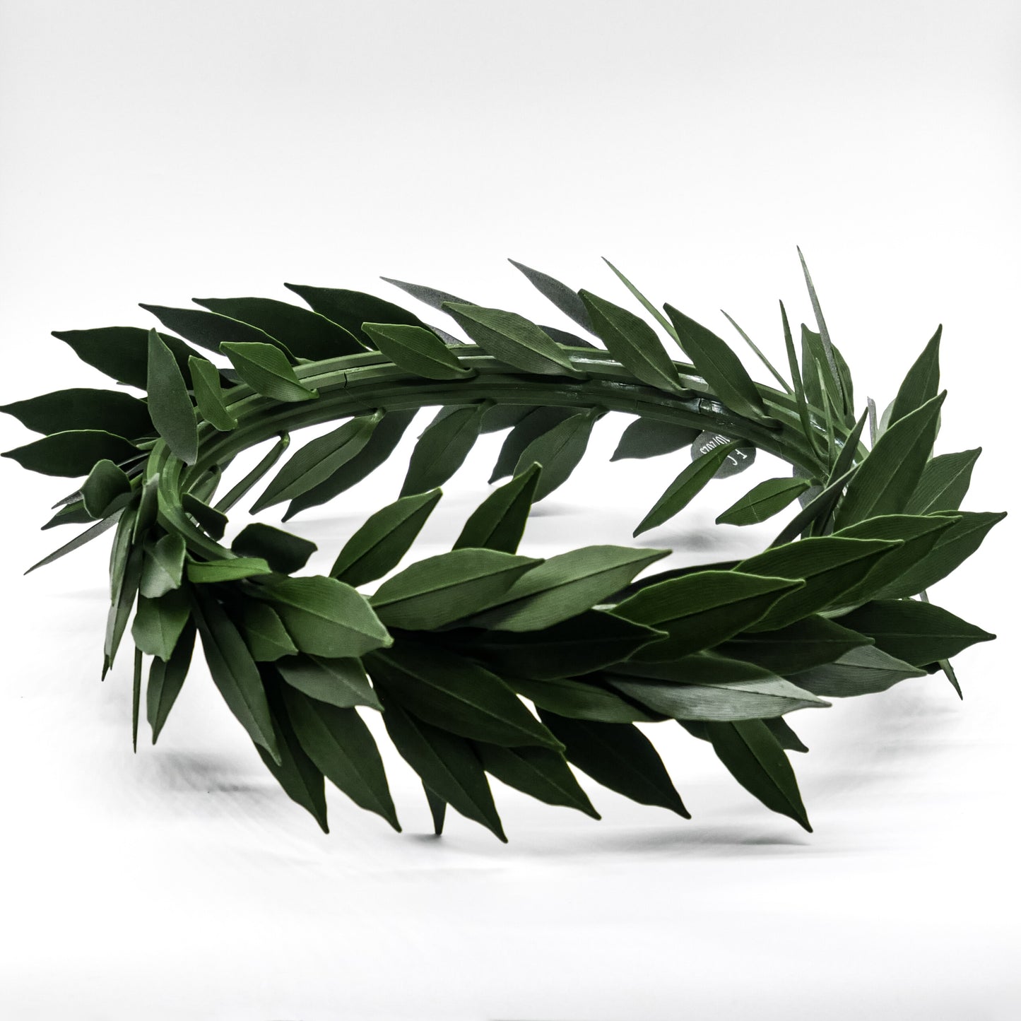 Corona di alloro stampata in 3D